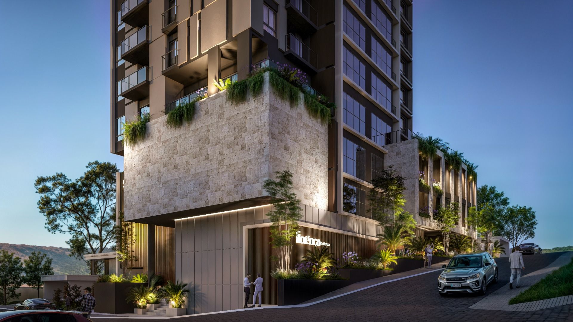 Apartamento à venda no Centro: 