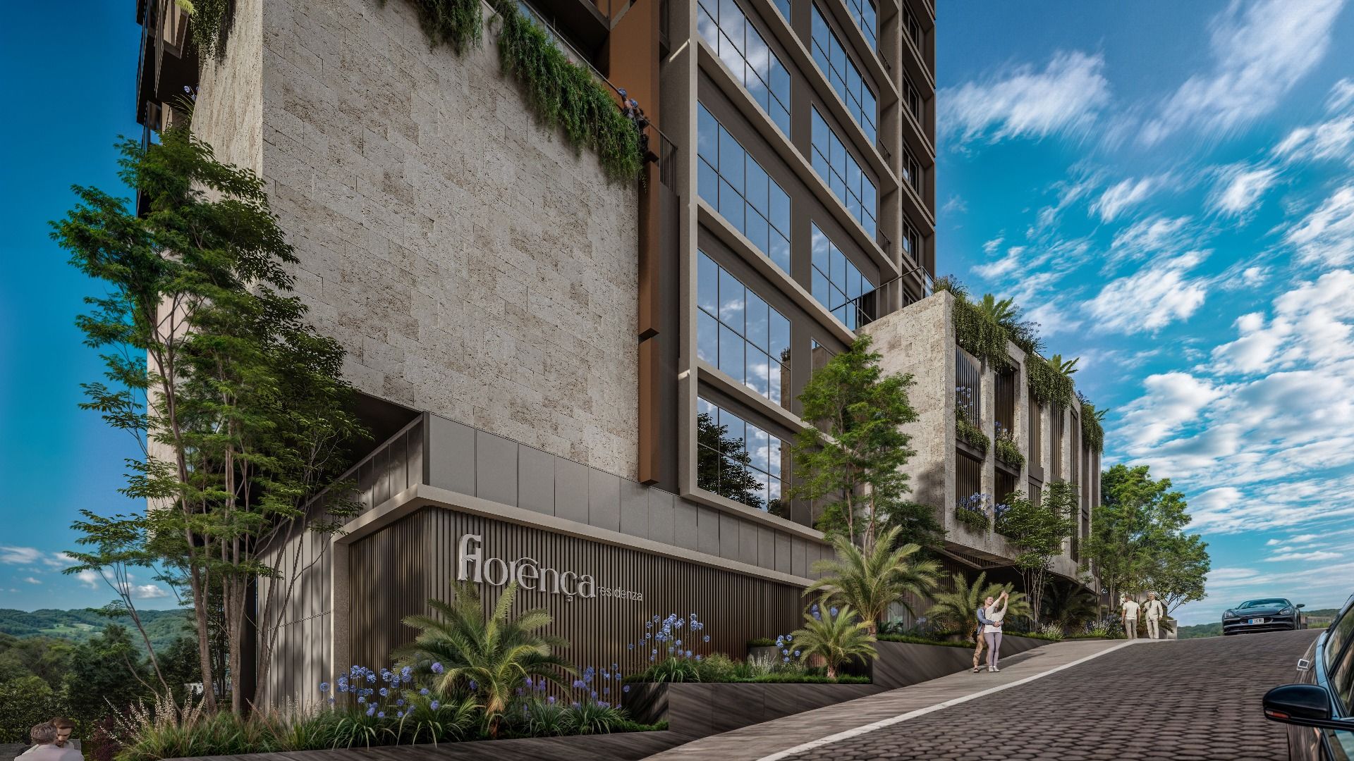 Apartamento à venda no Centro: 