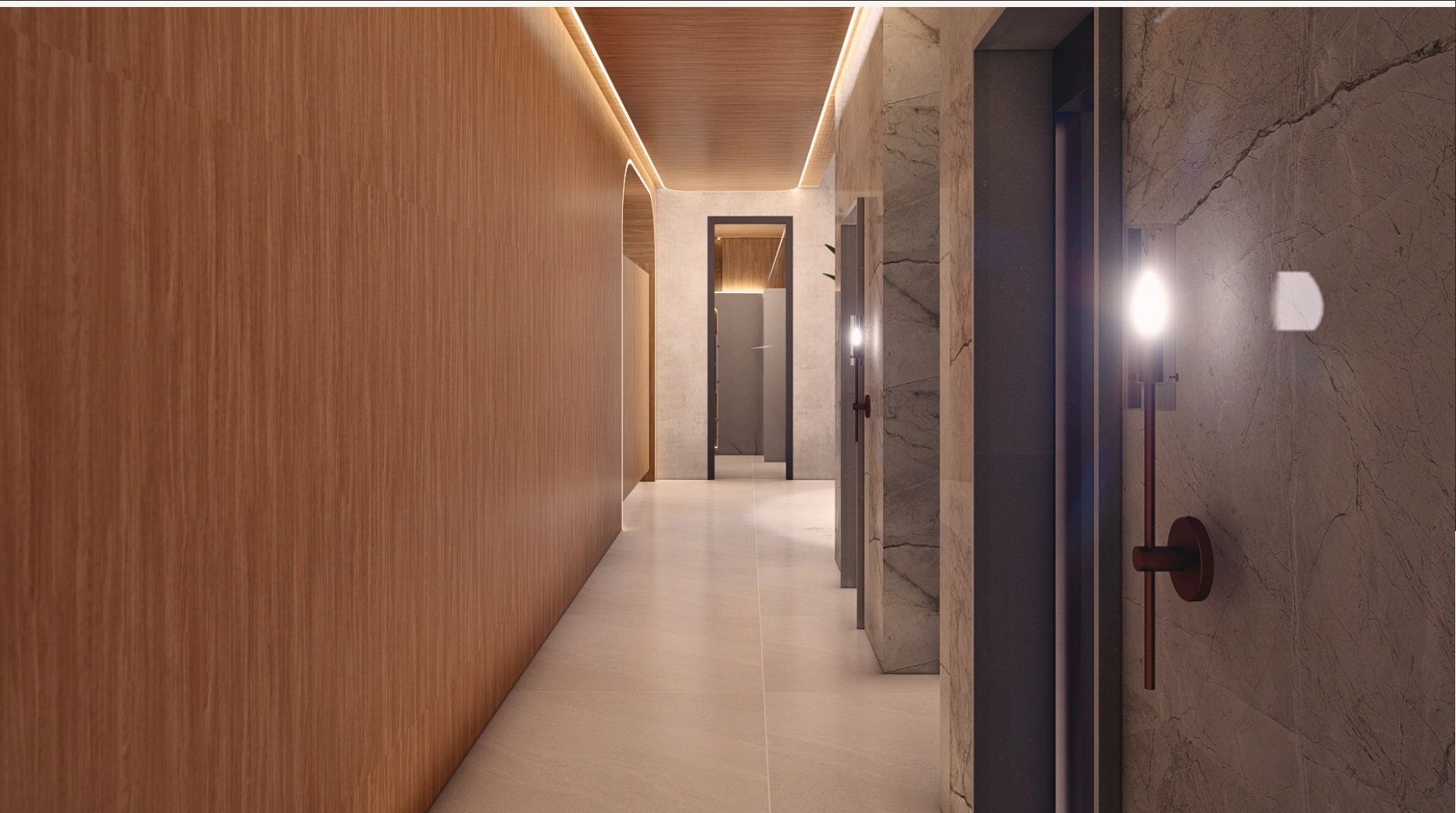 Apartamento à venda no Centro: 