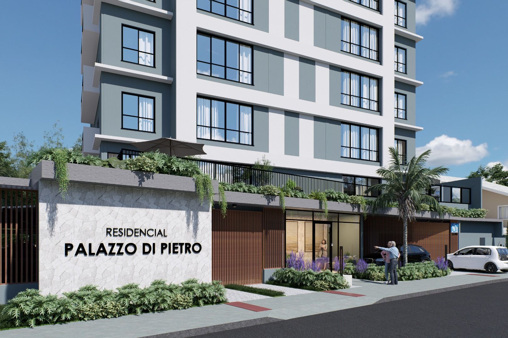 Apartamento à venda no São Pedro: 