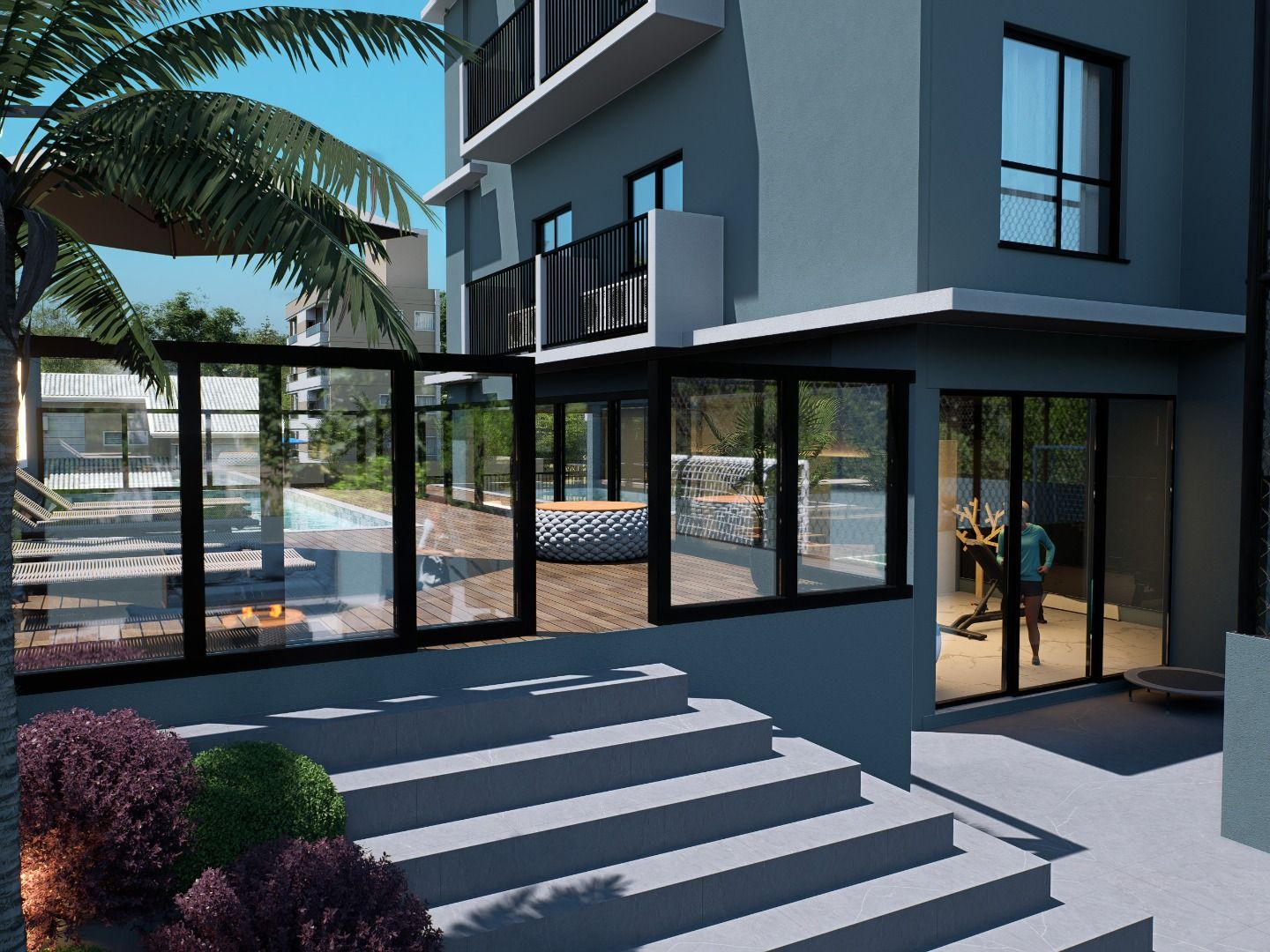 Apartamento à venda no São Pedro: 