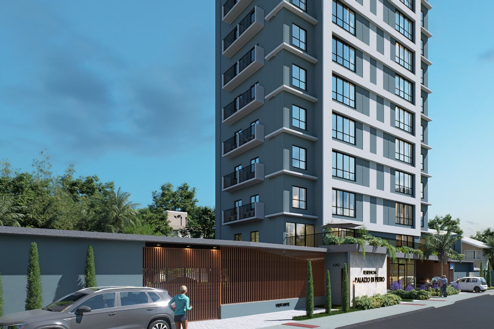 Apartamento à venda no São Pedro: 