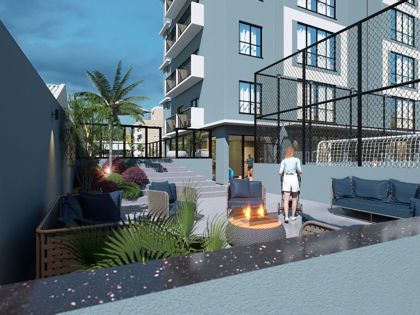 Apartamento à venda no São Pedro: 