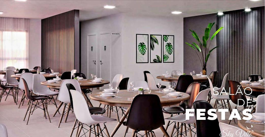 Apartamento à venda no São Cristóvão: 