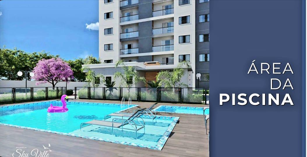 Apartamento à venda no São Cristóvão: 