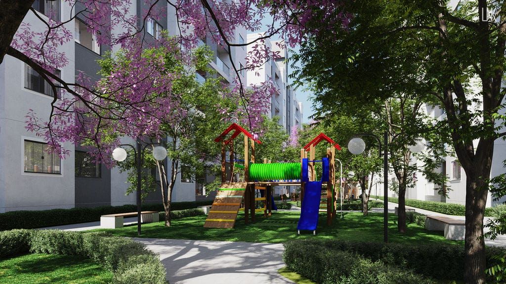 Apartamento à venda no São Cristóvão: 