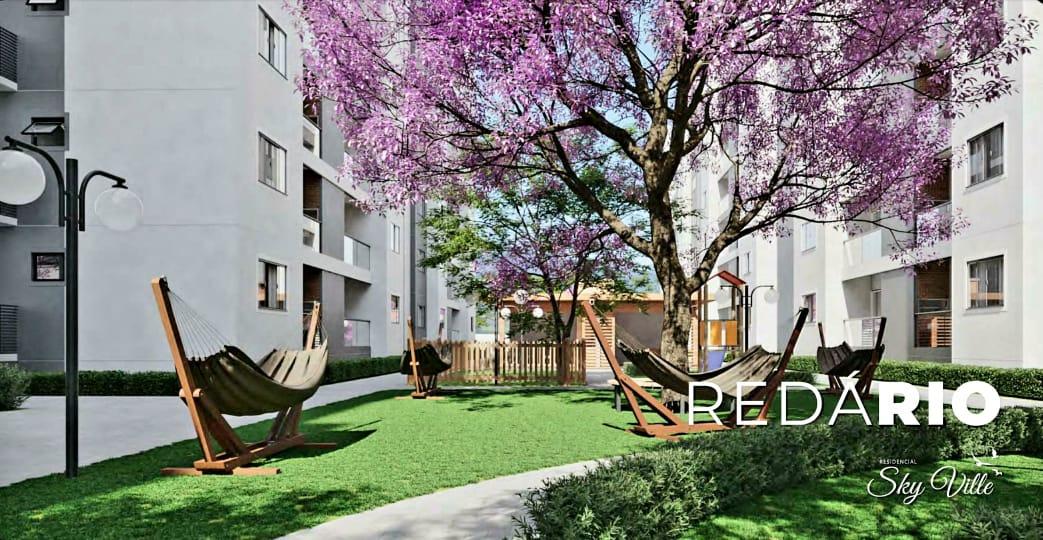 Apartamento à venda no São Cristóvão: 