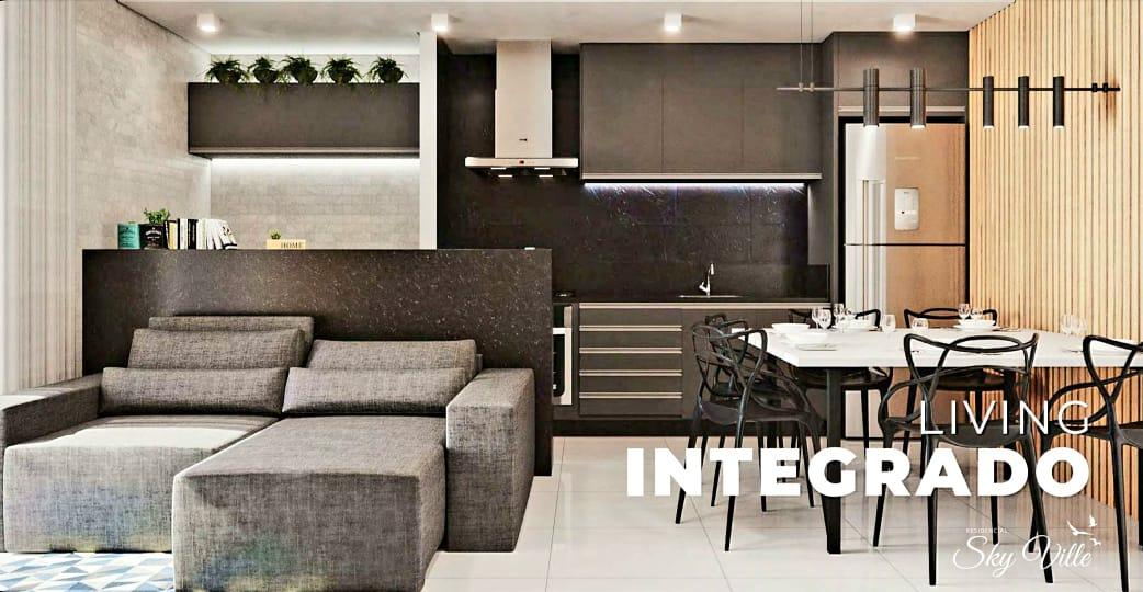 Apartamento à venda no São Cristóvão: 