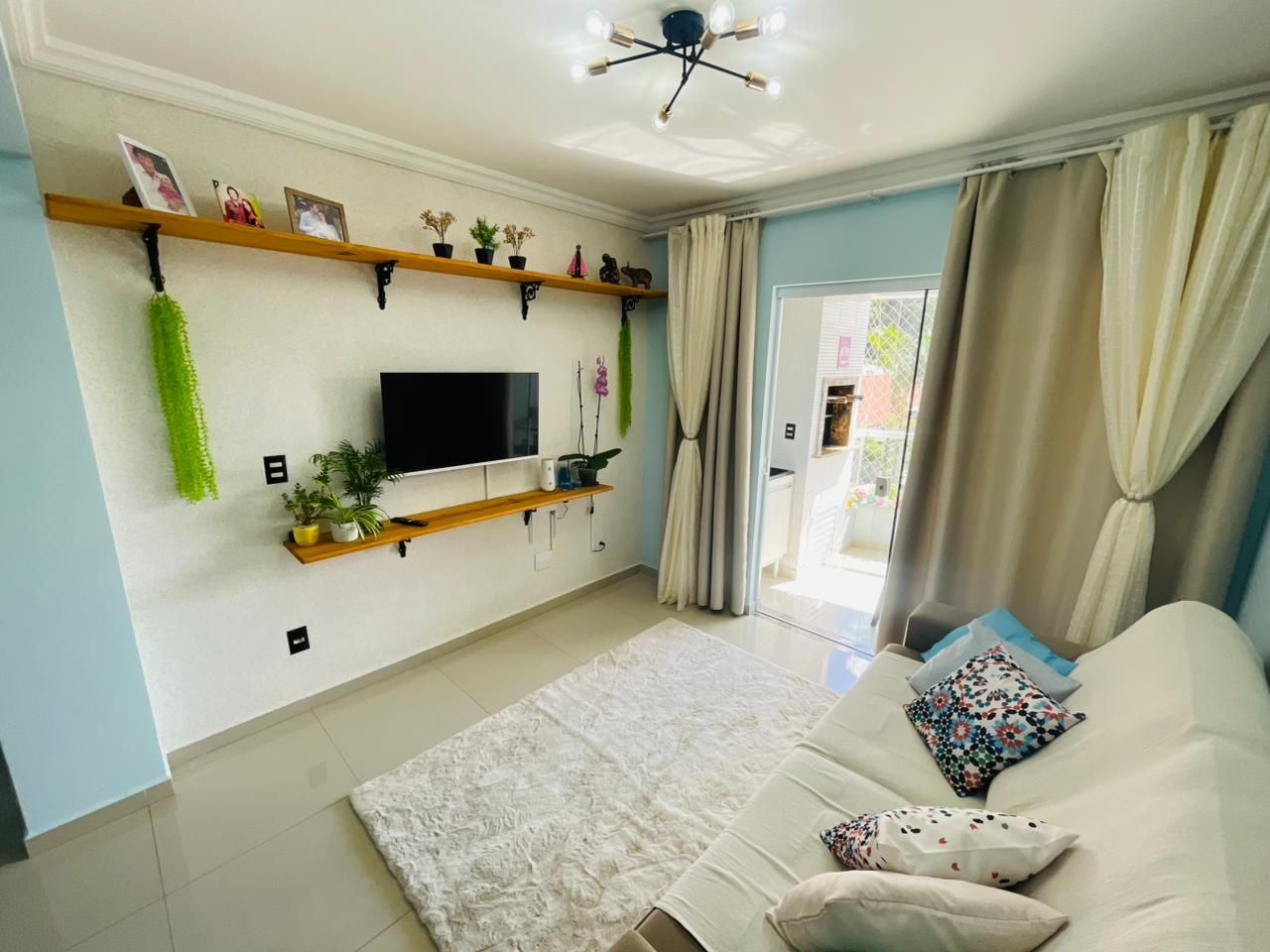 Apartamento à venda no Guarani: 