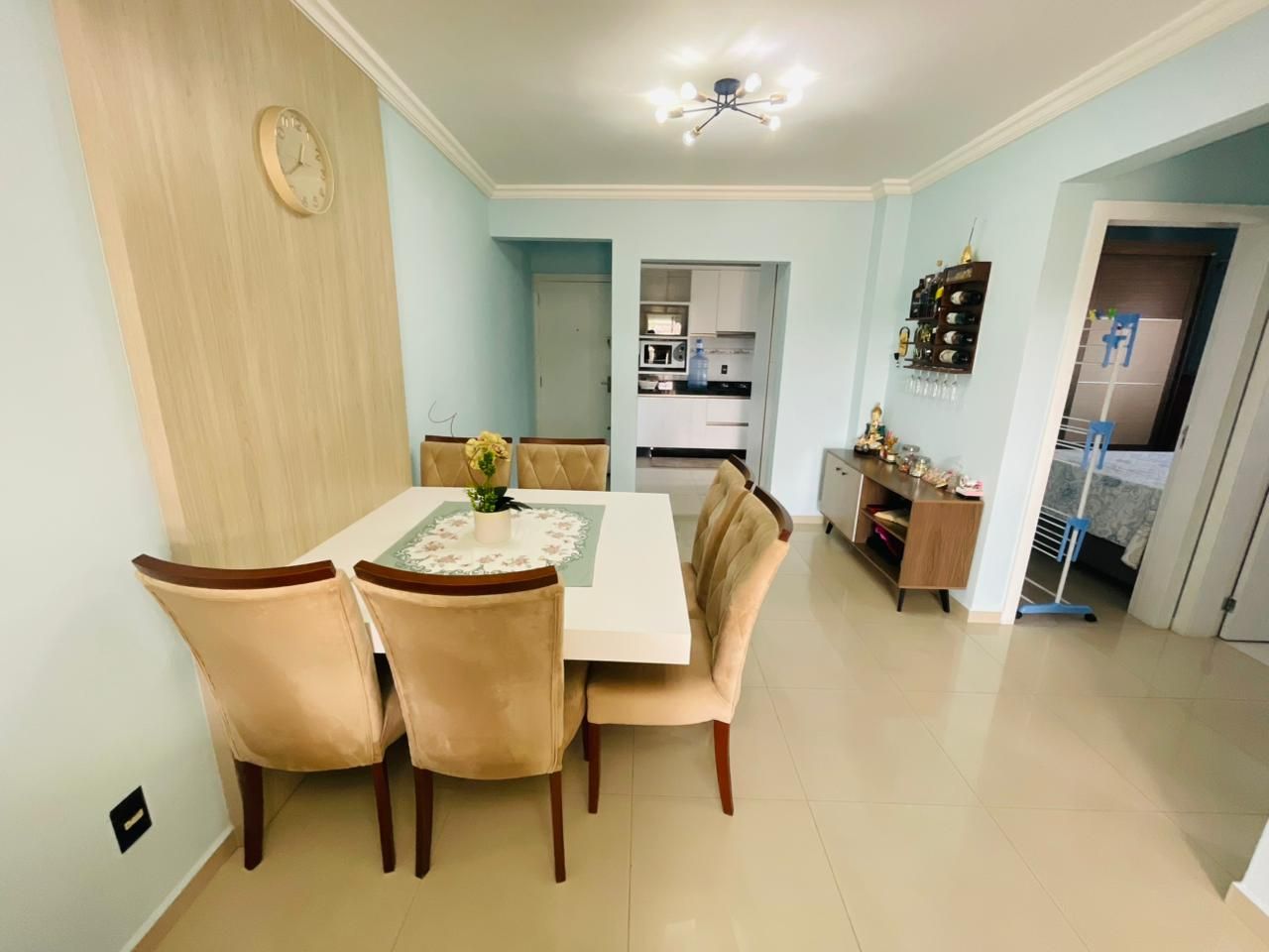 Apartamento à venda no Guarani: 