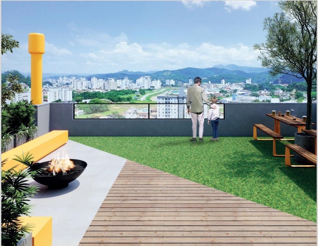 Apartamento à venda no Santa Terezinha: 