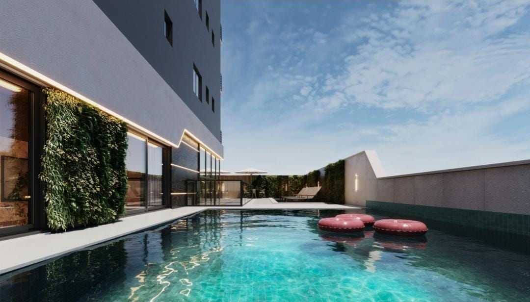 Apartamento à venda no Perequê: 