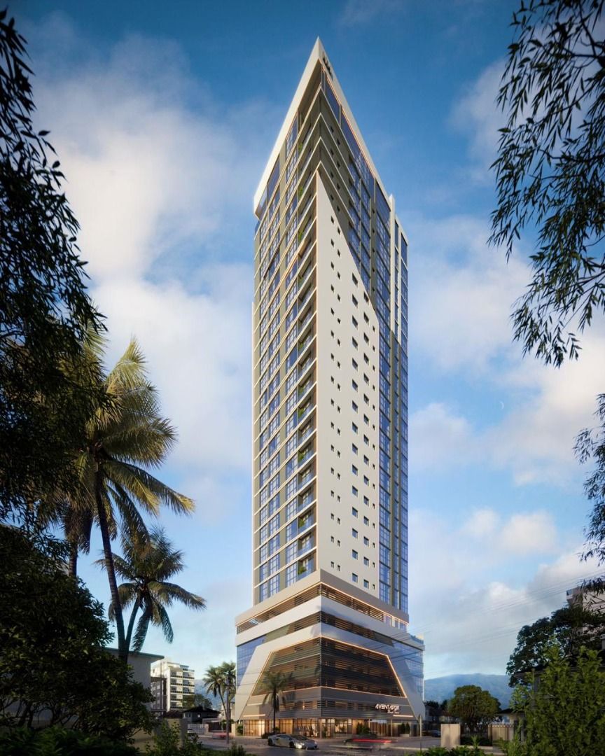 Apartamento à venda no Perequê: 