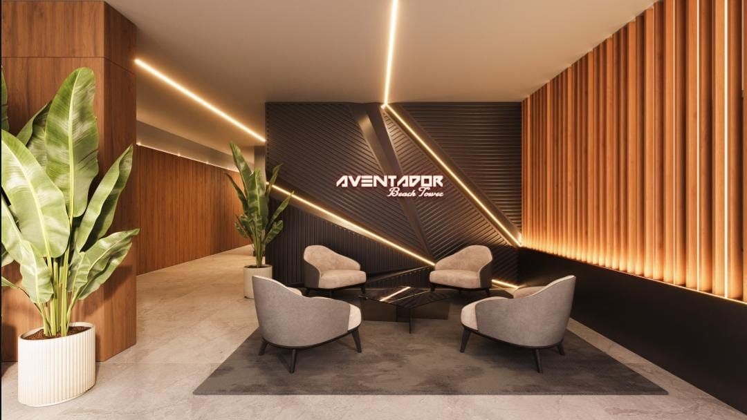 Apartamento à venda no Perequê: 