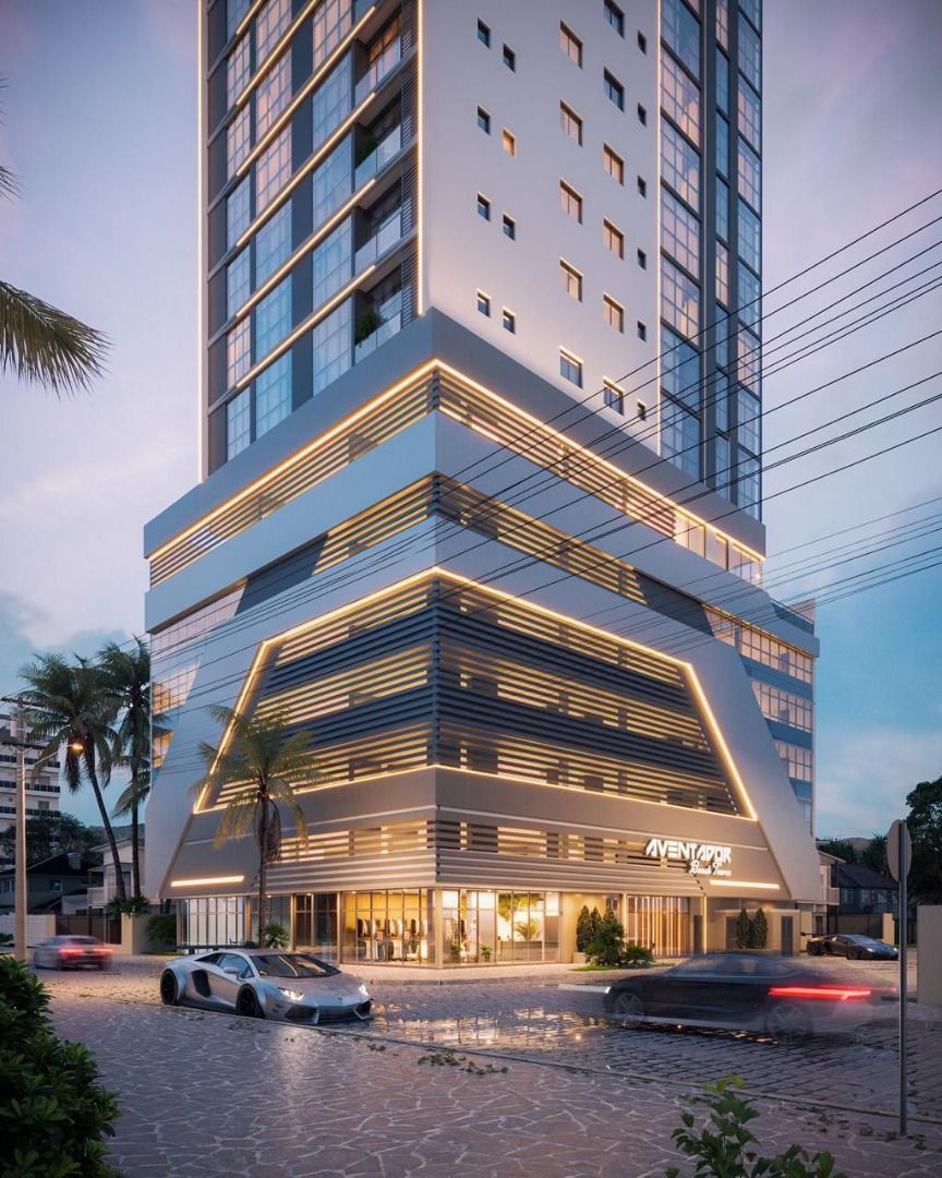 Apartamento à venda no Perequê: 