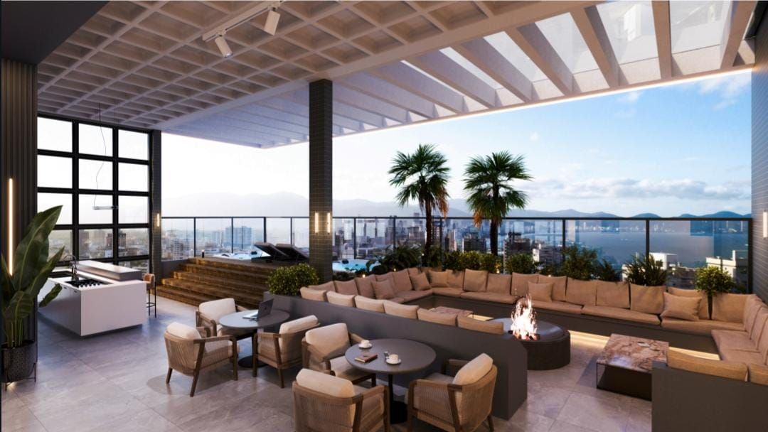 Apartamento à venda no Perequê: 