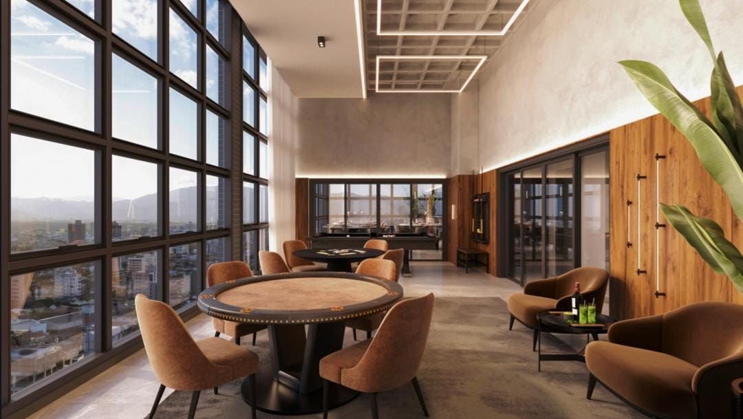 Apartamento à venda no Perequê: 