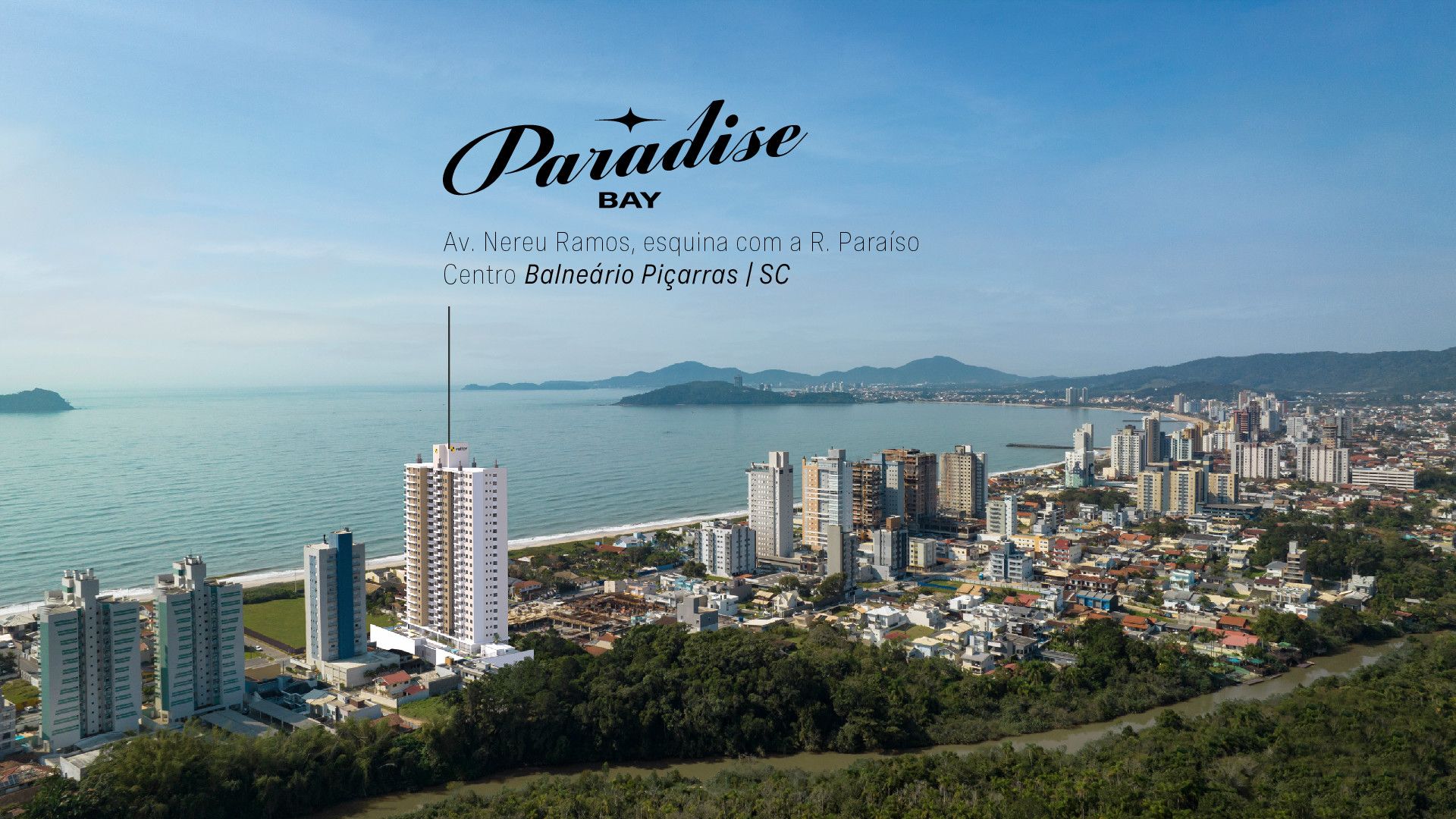 Apartamento à venda no Centro: 