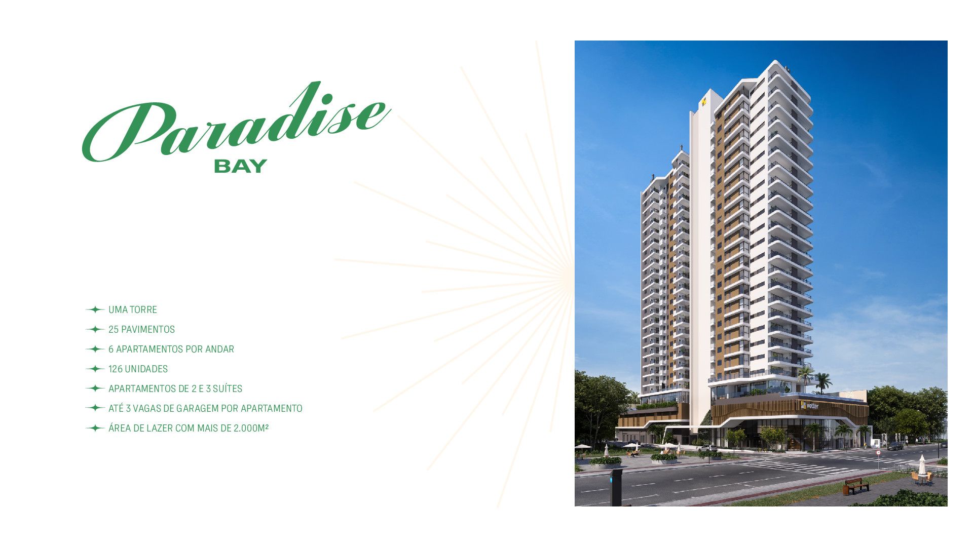 Apartamento à venda no Centro: 