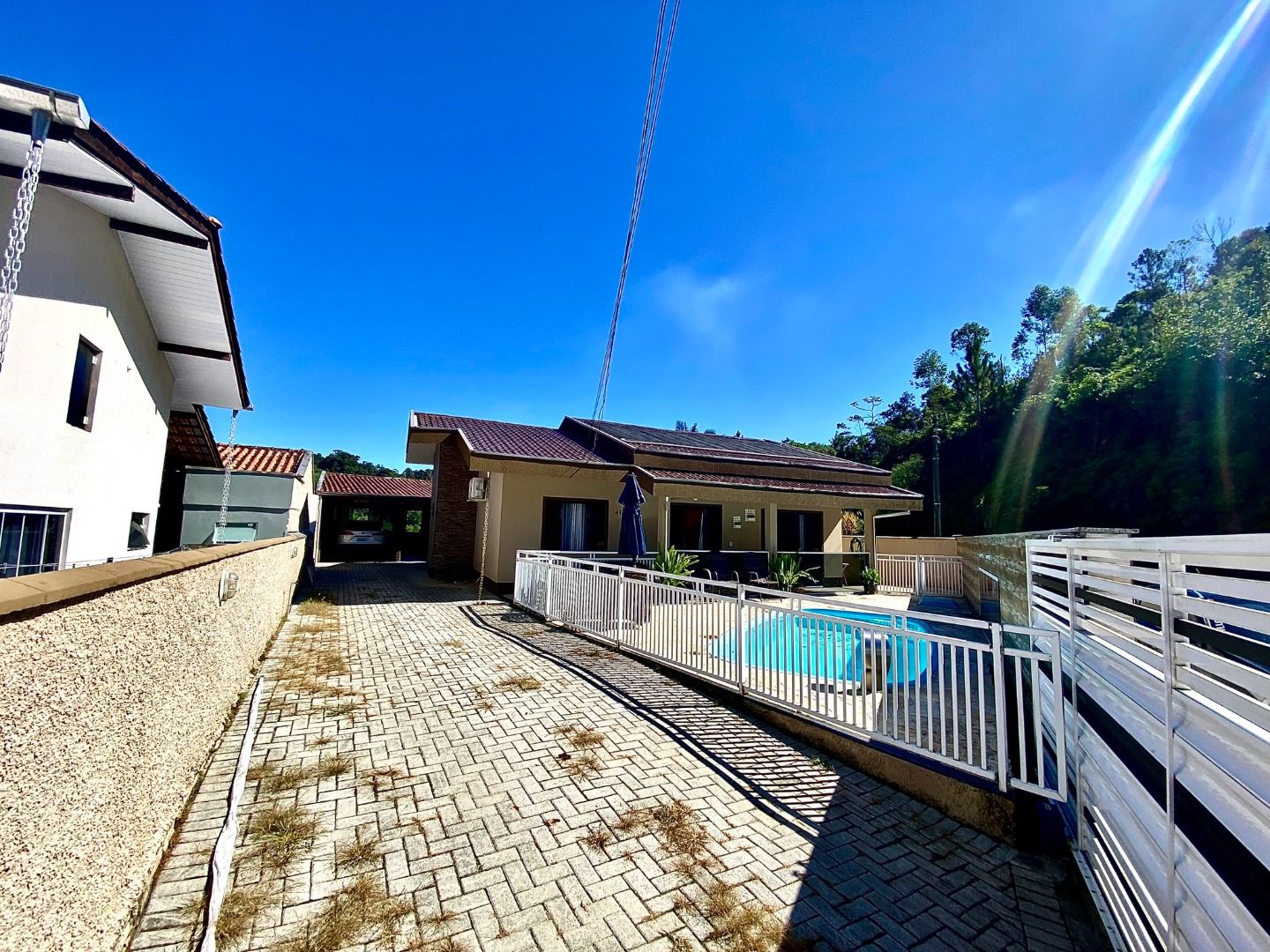 Casa à venda no Tomás Coelho: 