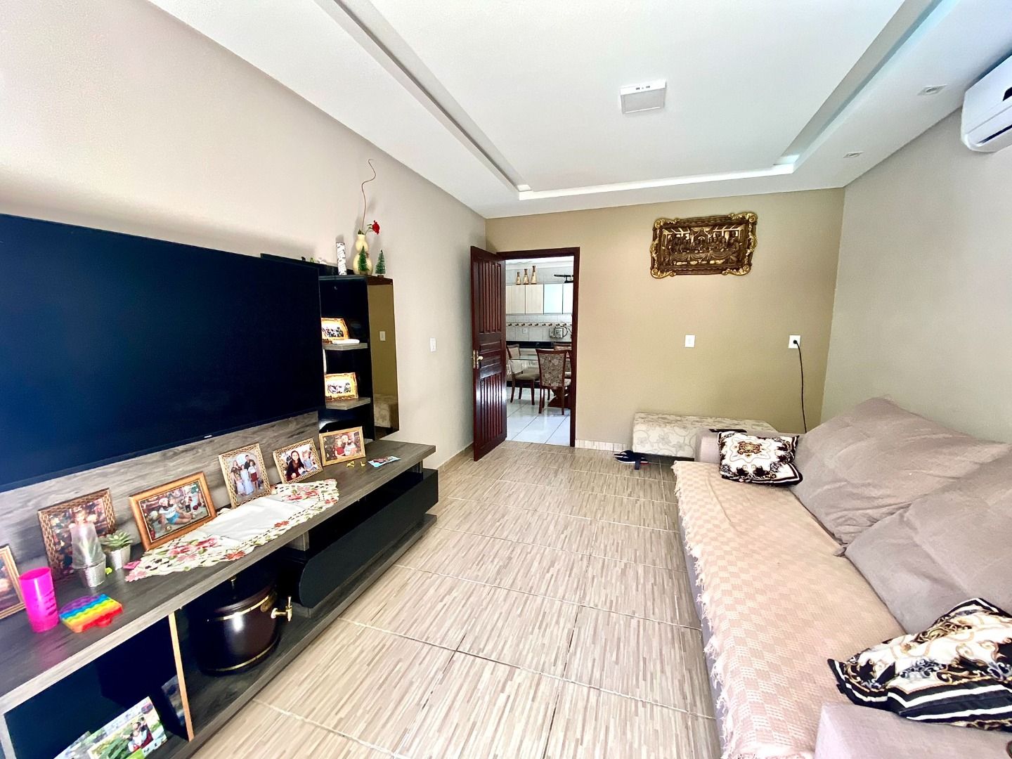 Casa à venda no Tomás Coelho: 