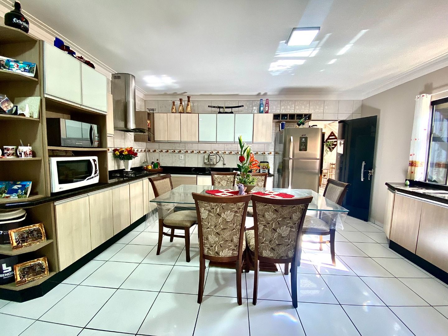 Casa à venda no Tomás Coelho: 