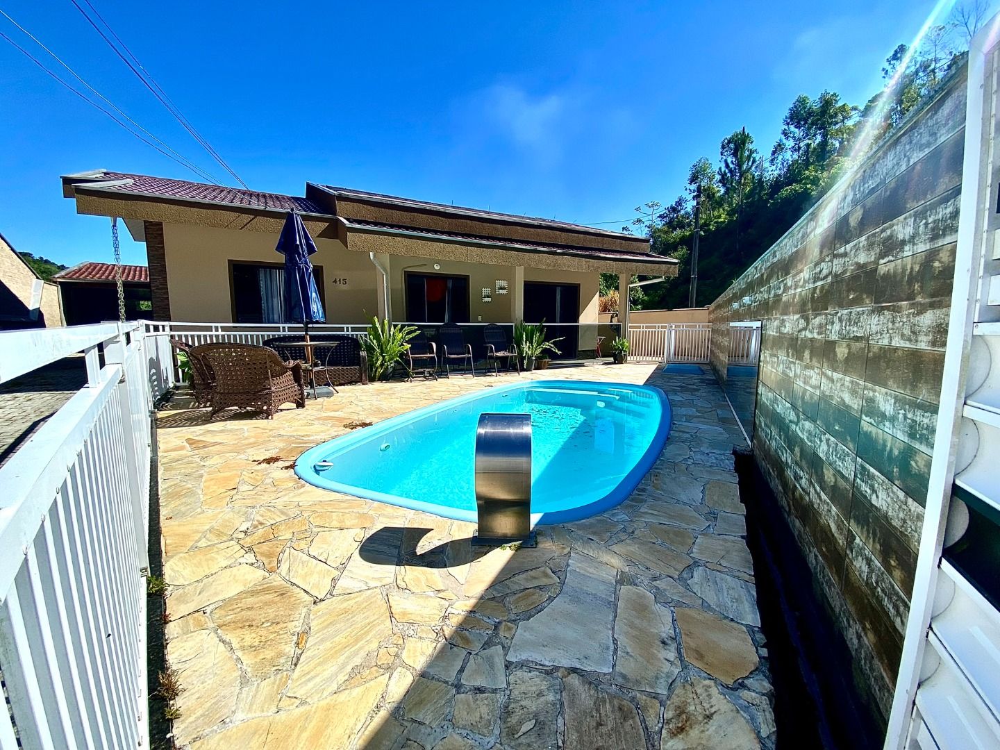 Casa à venda no Tomás Coelho: 