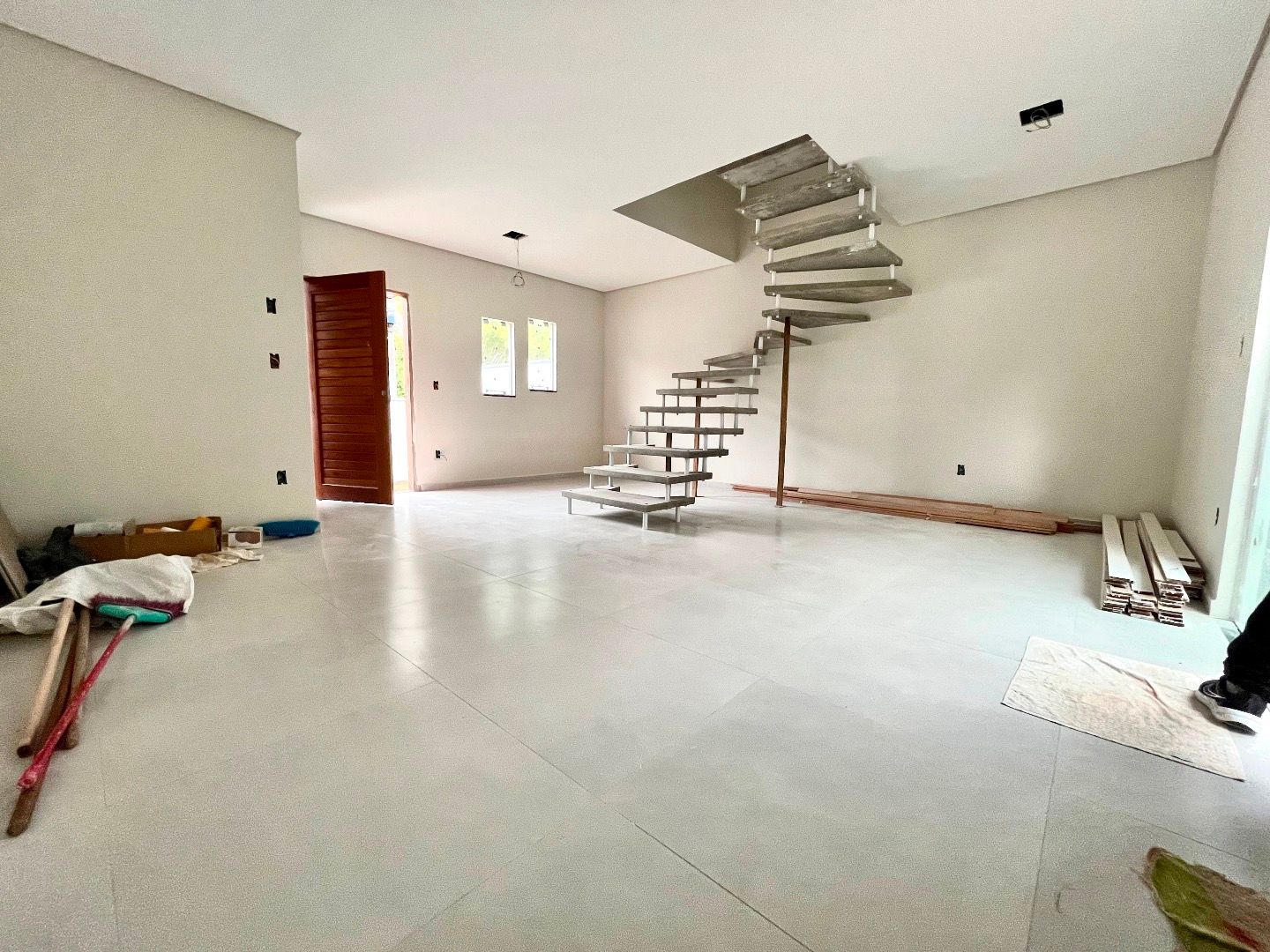 Casa à venda no Souza Cruz: 