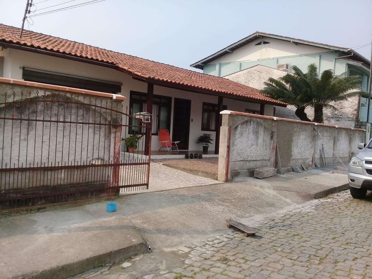 Casa à venda no Santa Terezinha: 