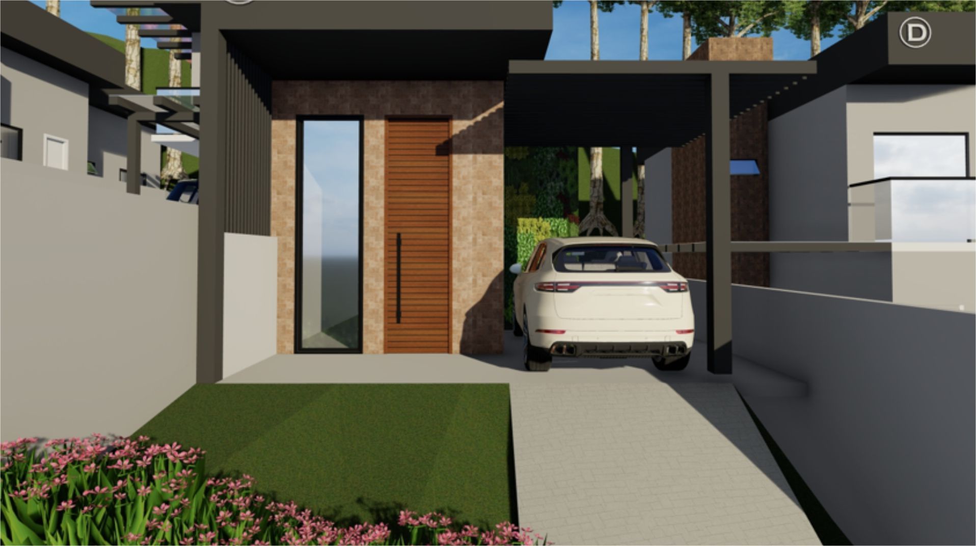 Casa à venda no Guabiruba sul: 