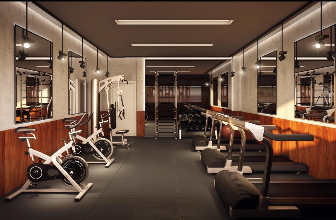 Apartamento à venda no Perequê: 