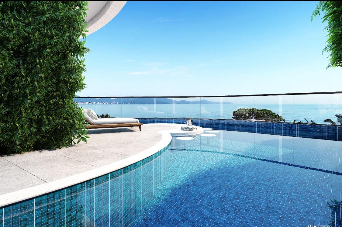 Apartamento à venda no Perequê: 