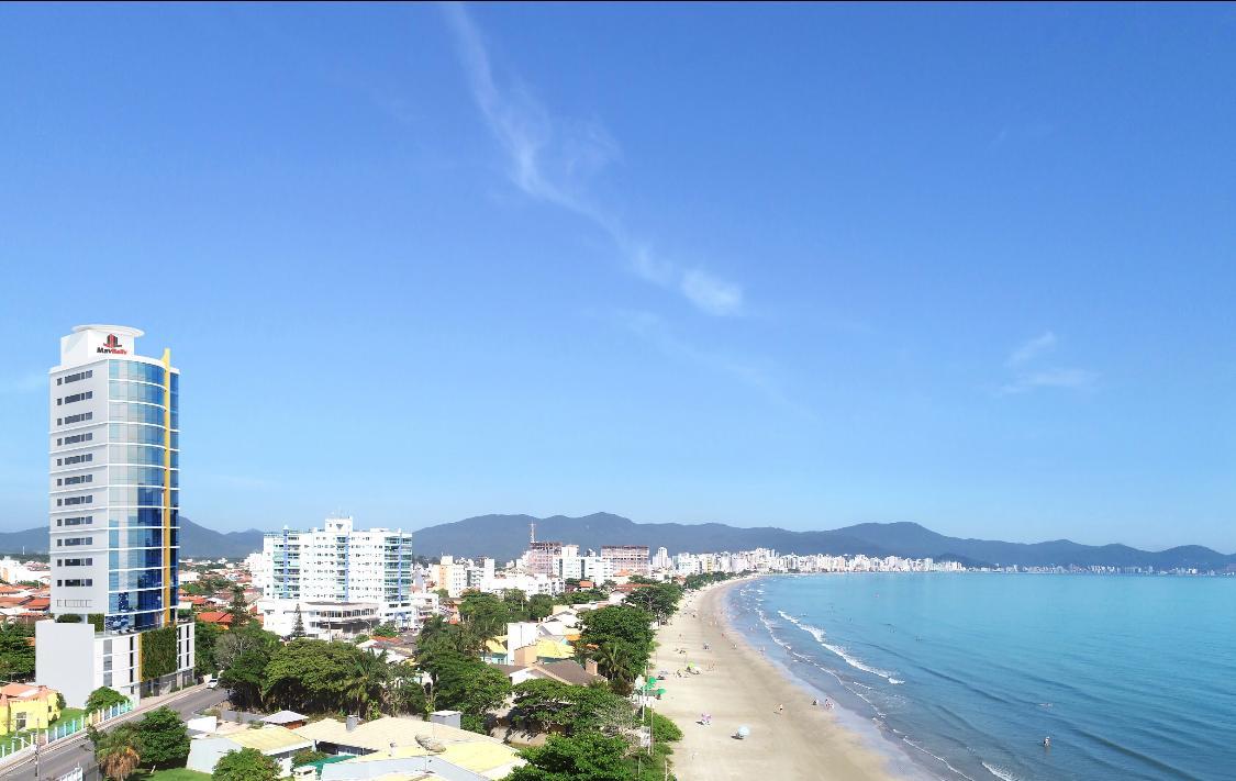 Apartamento à venda no Perequê: 