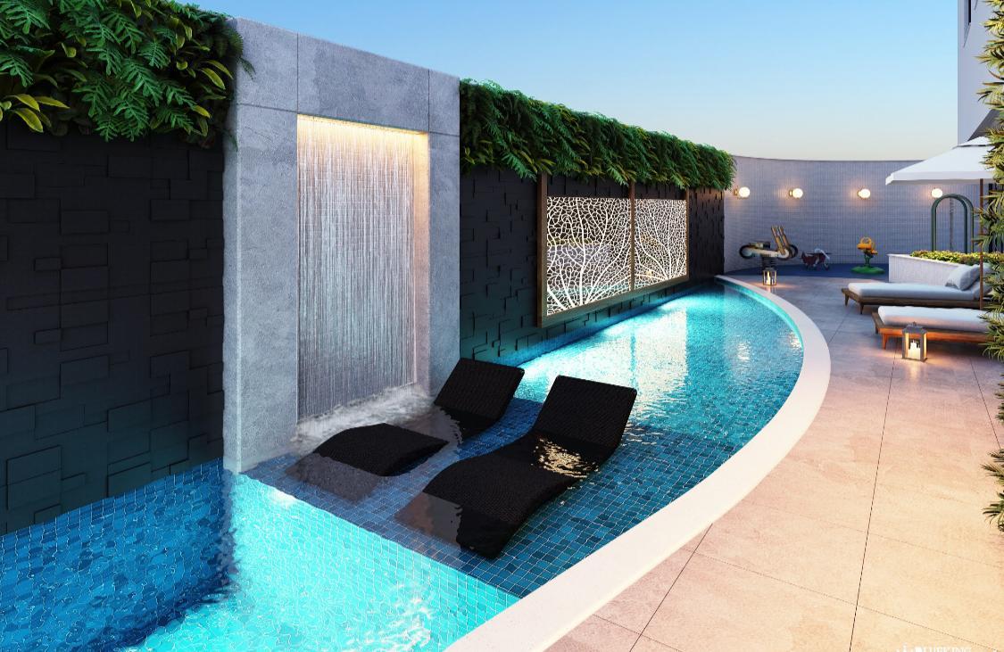 Apartamento à venda no Perequê: 