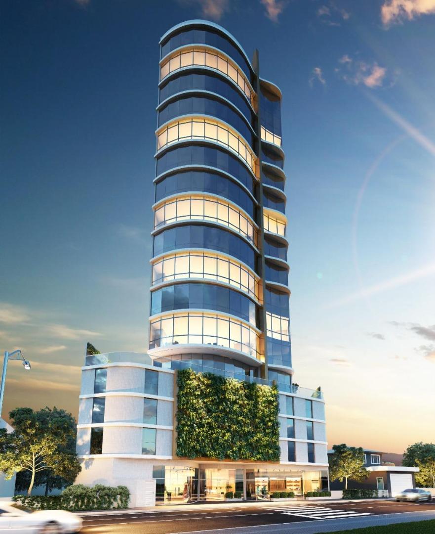 Apartamento à venda no Perequê: 