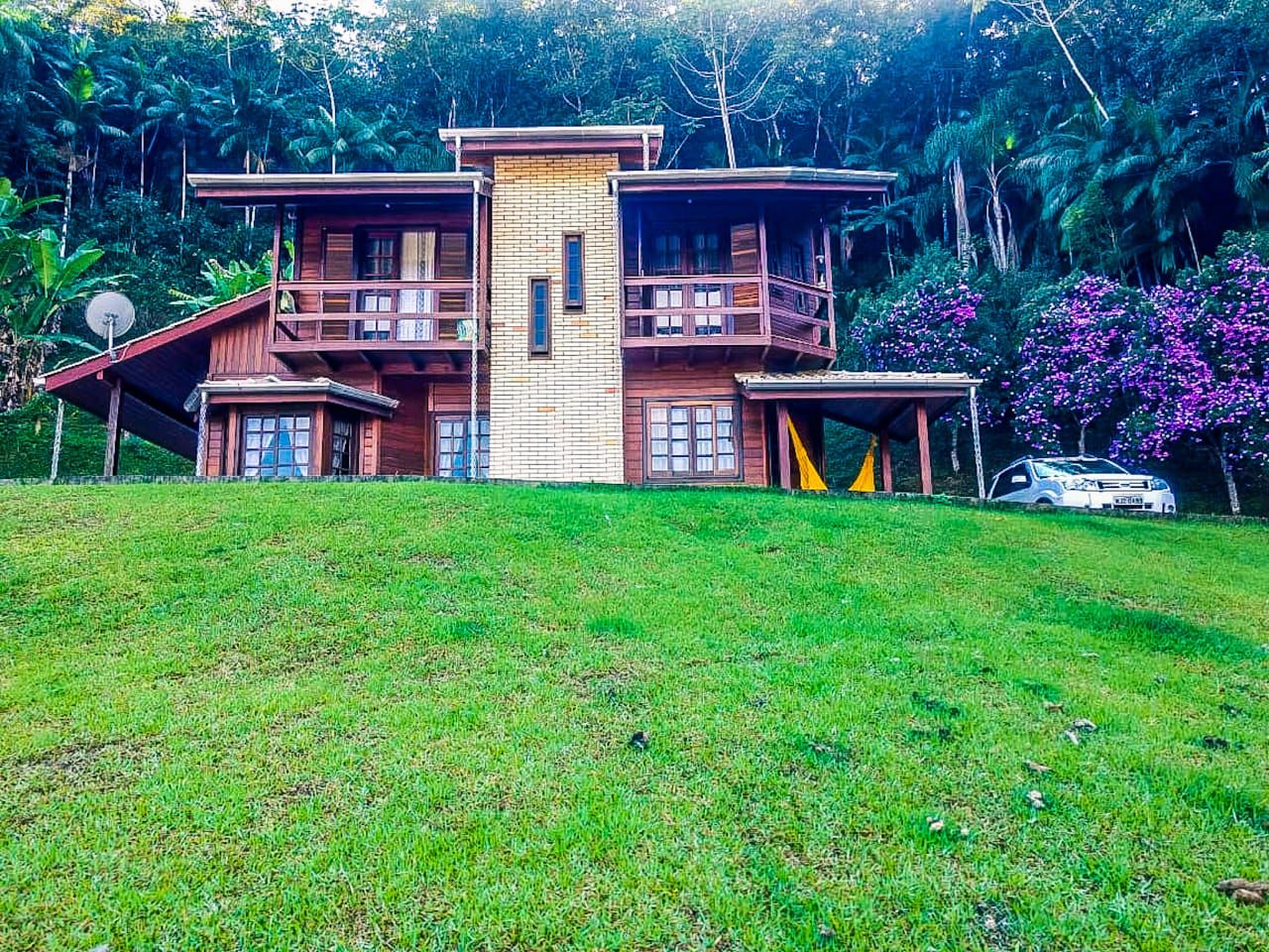 Casa à venda no Dom Joaquim: 