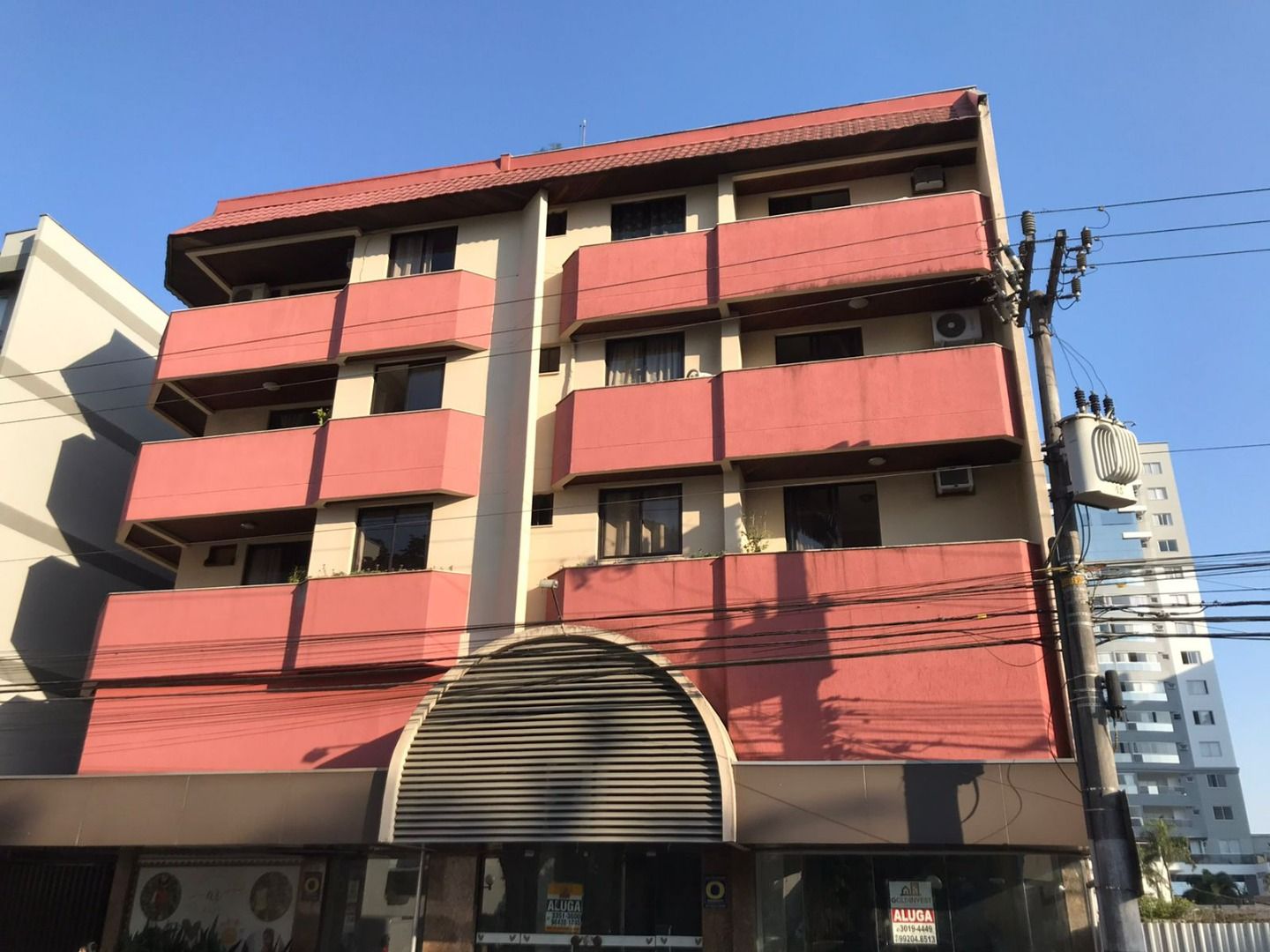 Apartamento à venda no Centro: 