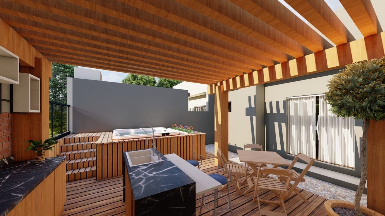 Casa à venda no Centro: 