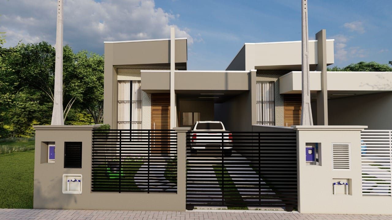 Casa à venda no Centro: 