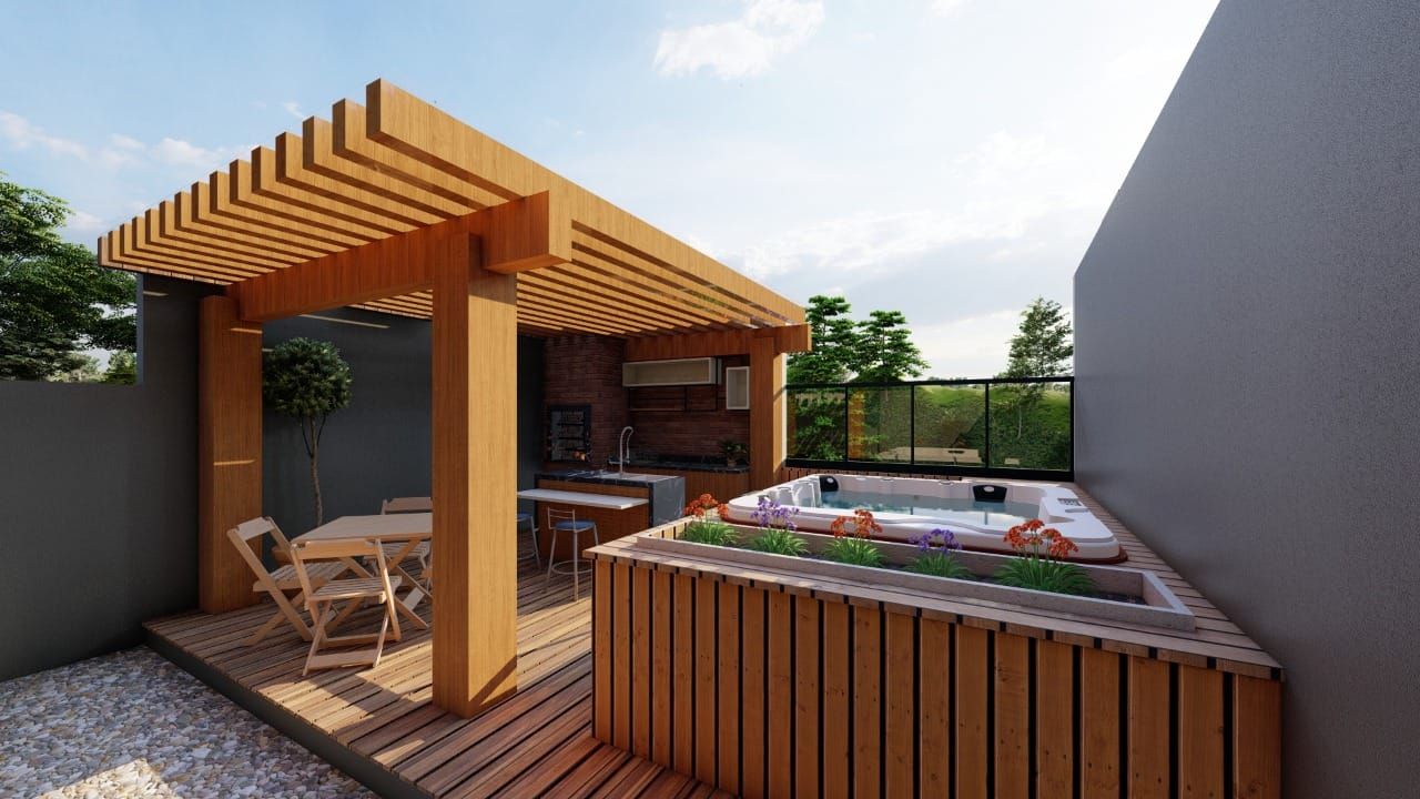 Casa à venda no Centro: 