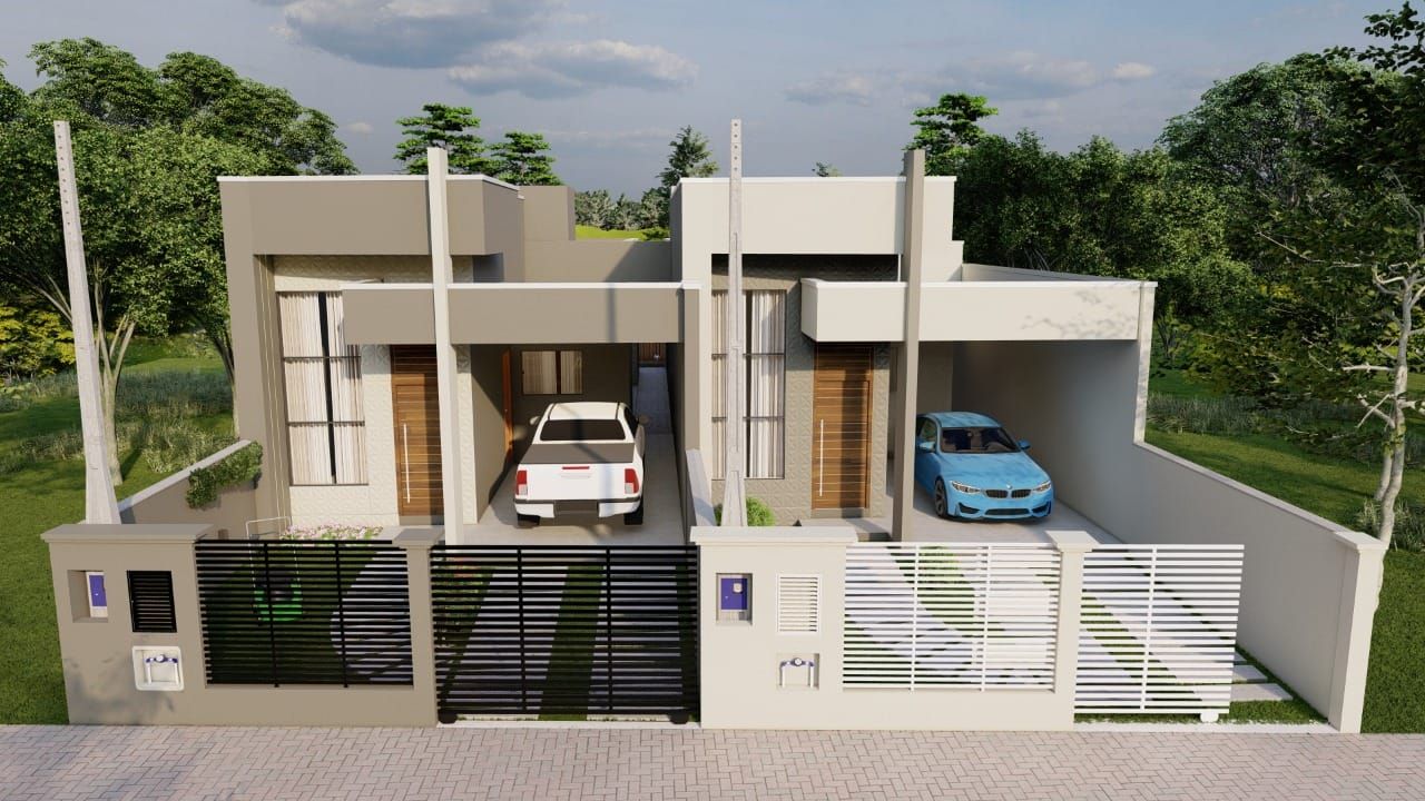 Casa à venda no Centro: 