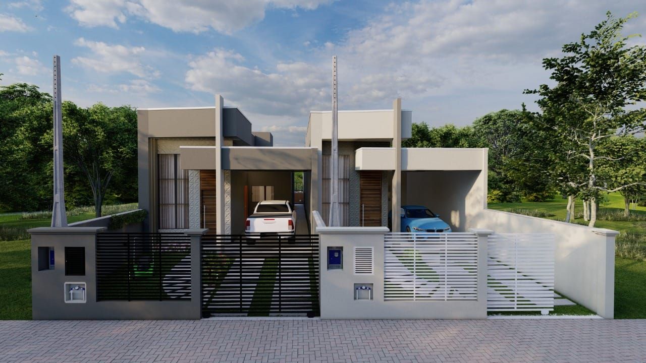 Casa à venda no Centro: 