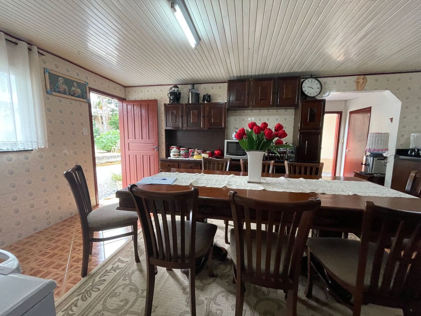 Casa à venda no Primeiro de Maio: 