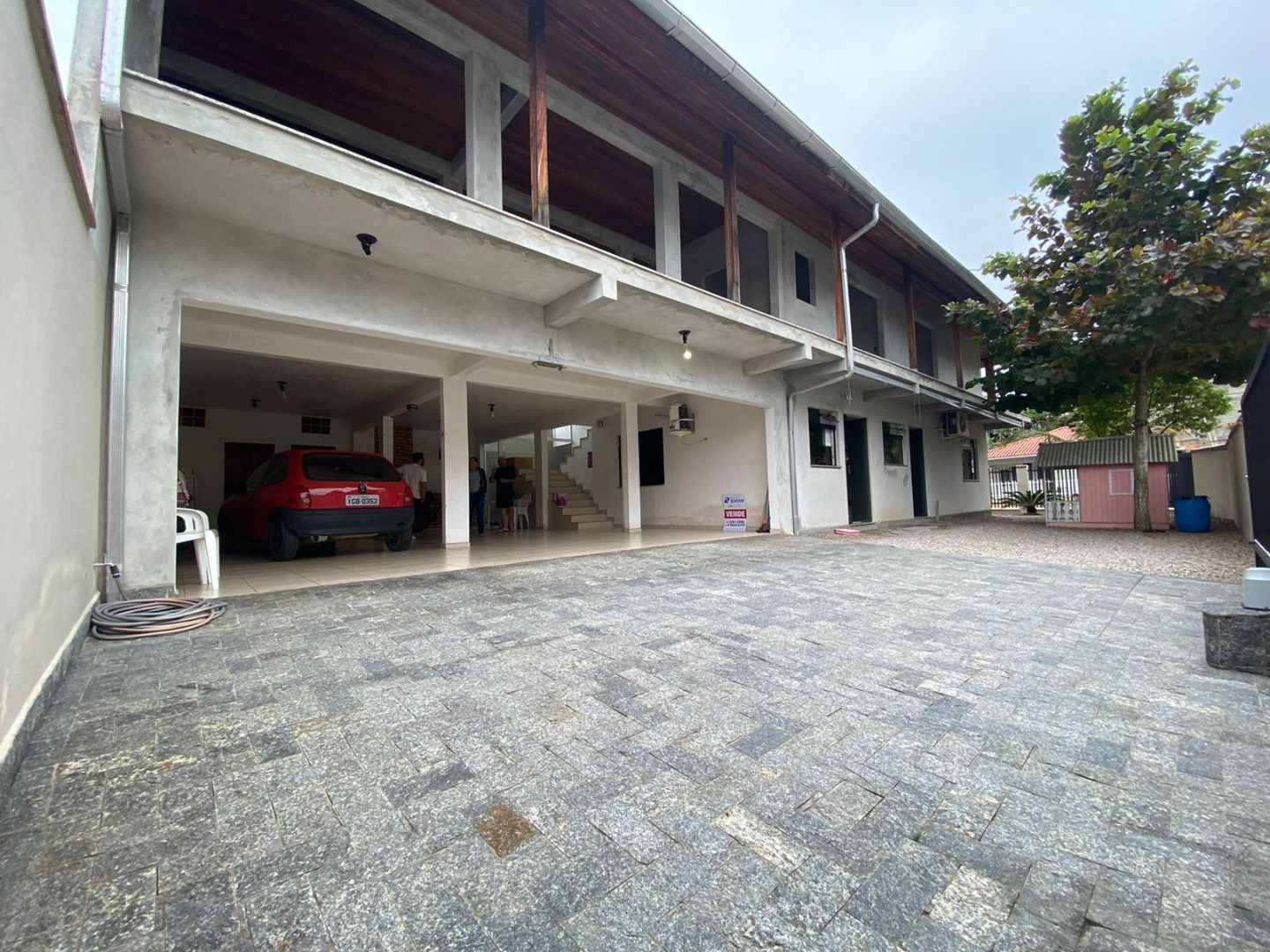 Casa à venda no Limoeiro: 