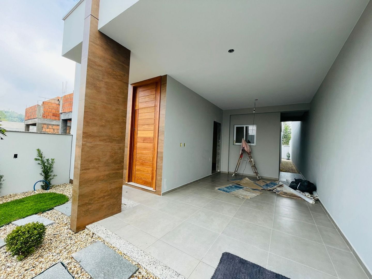 Casa à venda no Centro: 