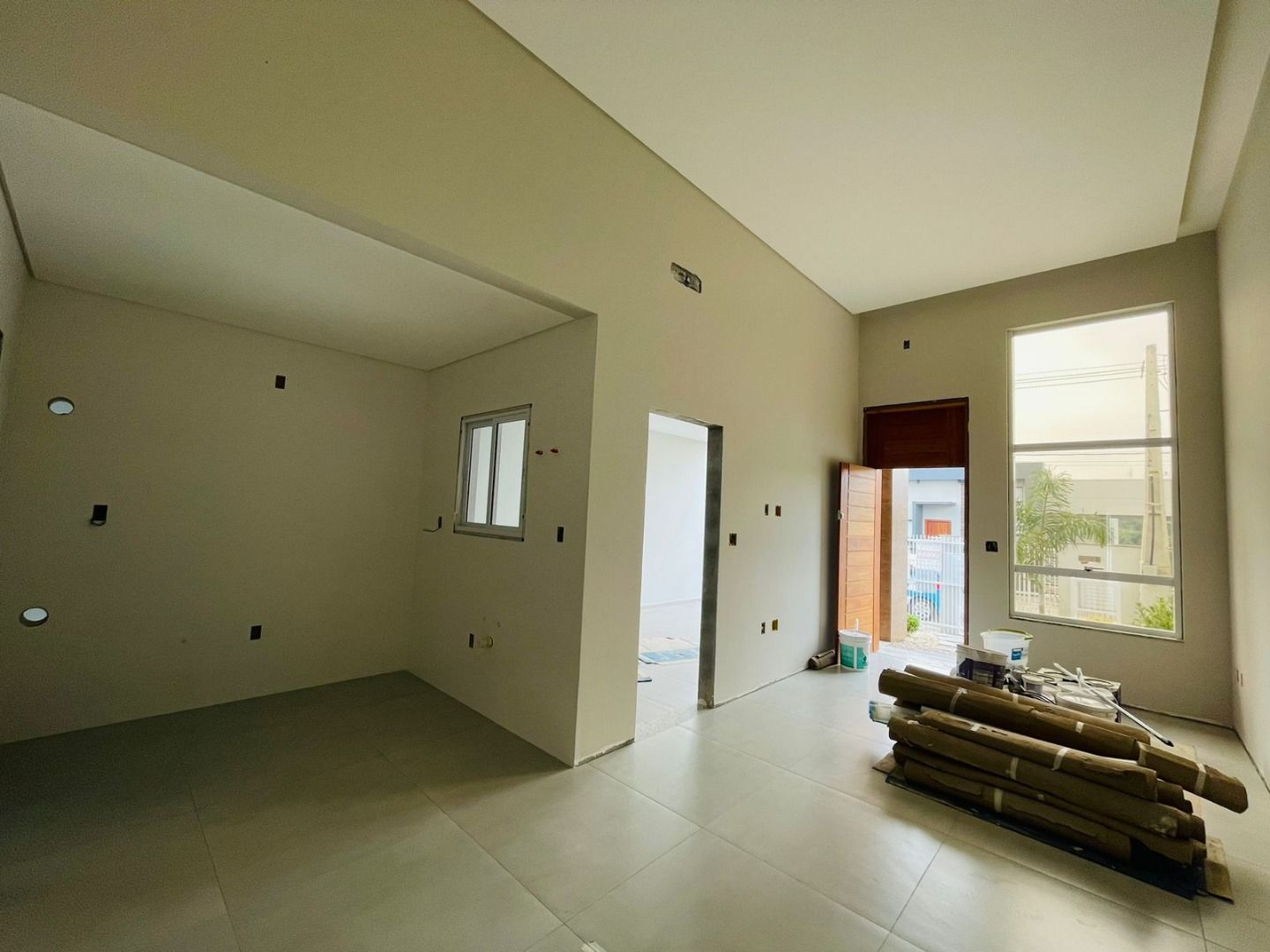 Casa à venda no Centro: 