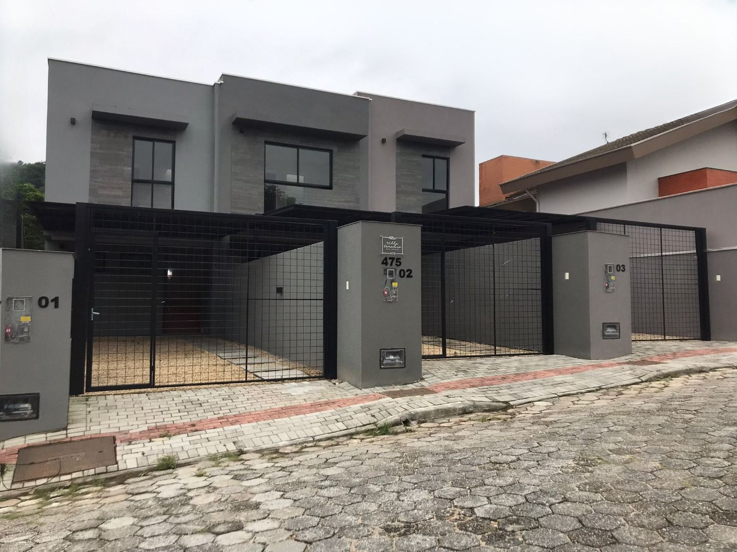 Casa à venda no Souza Cruz: 