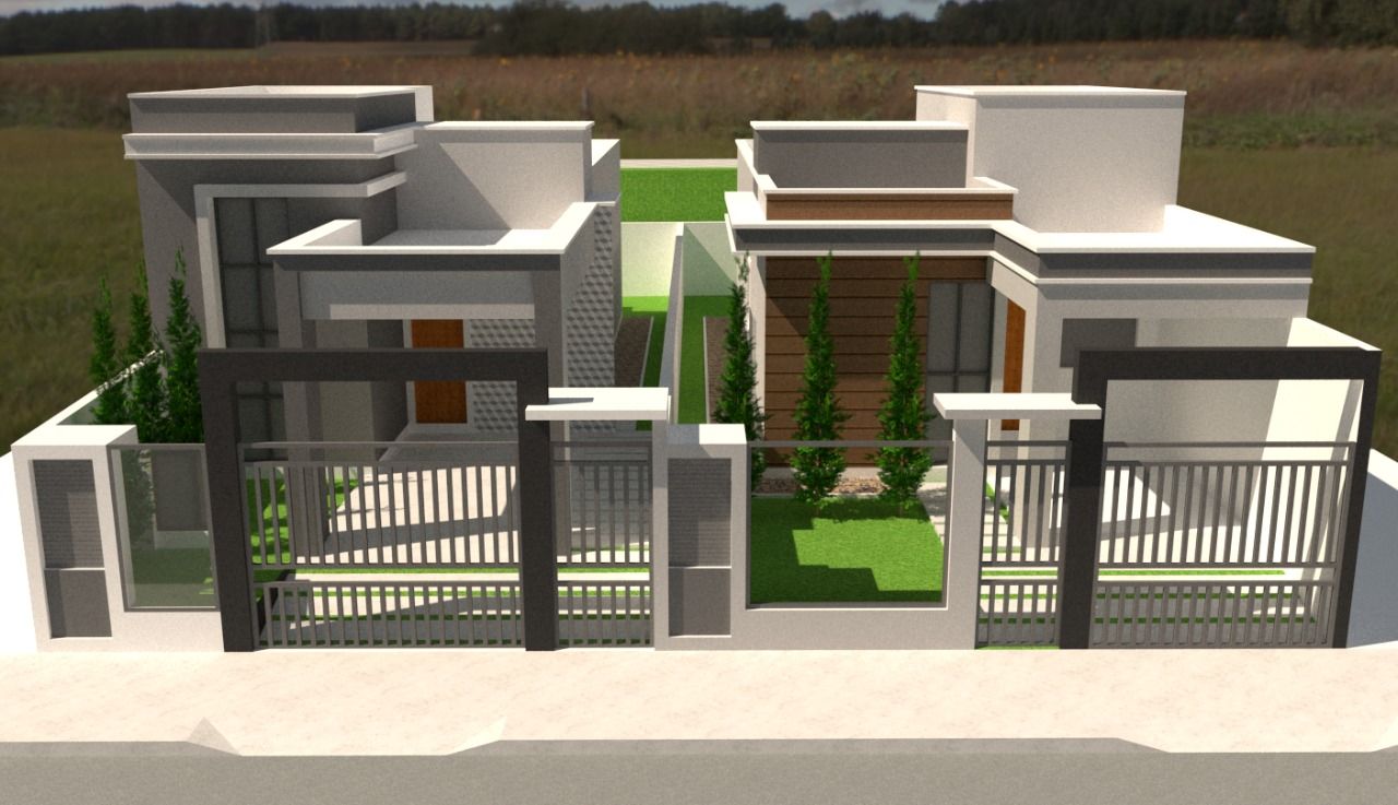 Casa à venda no Poço Fundo: 