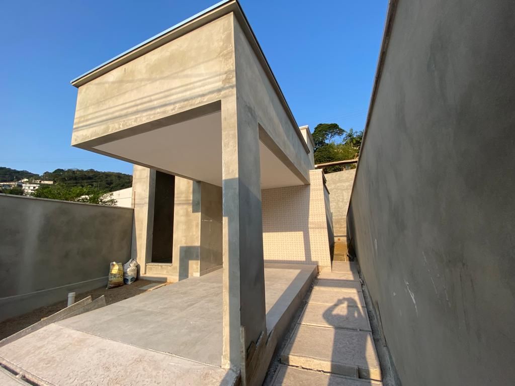 Casa à venda no Poço Fundo: 