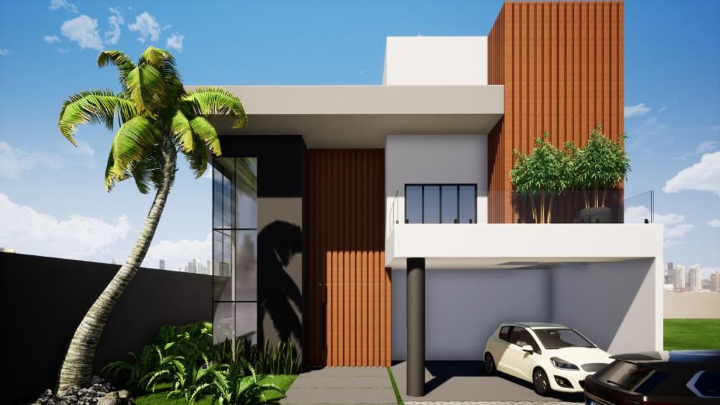 Casa à venda no Morretes: 